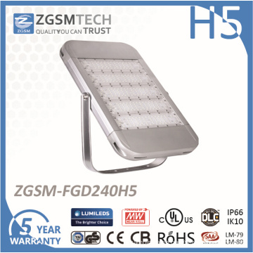 5years Warranty 400W-240W LED Outdoor Industrial Flood Light